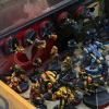 Infinity Action Box z podwójną płytką magnetyczną – pudełko transportowe i teren do gry | Safe and Sound